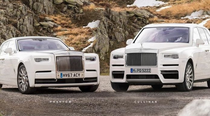 Bảng giá xe ô tô Rolls Royce ưu đãi tại Đà Nẵng