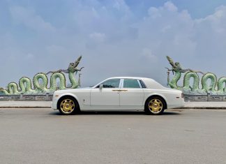 Địa chỉ mua bán xe ô tô cũ Rolls Royce giá rẻ tại Đà Nẵng Auto Thanh Huy