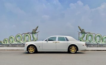 Địa chỉ mua bán xe ô tô cũ Rolls Royce giá rẻ tại Đà Nẵng Auto Thanh Huy