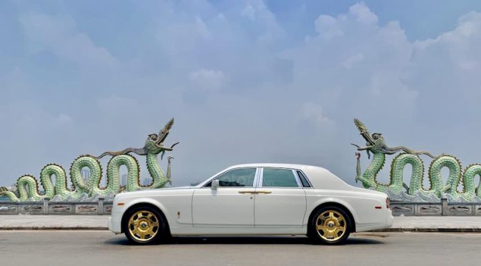 Địa chỉ mua bán xe ô tô cũ Rolls Royce giá rẻ tại Đà Nẵng Auto Thanh Huy