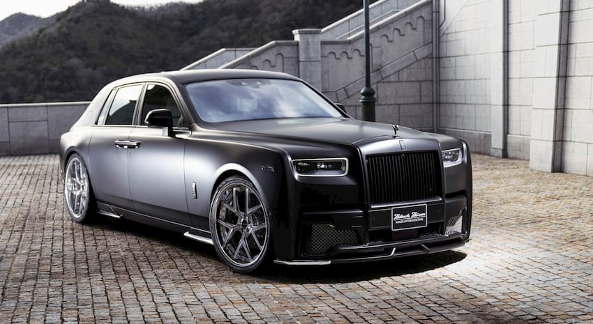 Giá xe Rolls-Royce Phantom