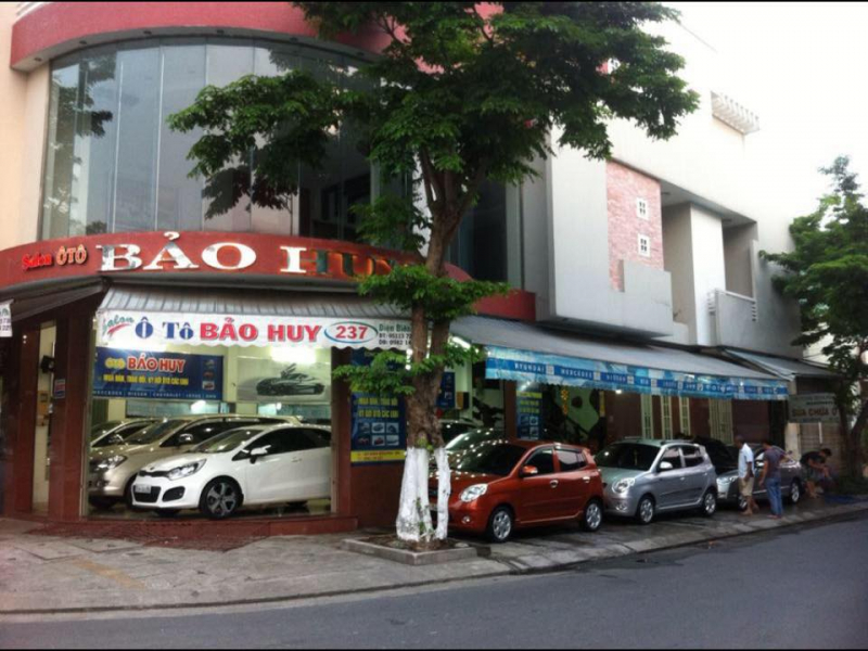 Địa chỉ mua bán xe ô tô cũ Jaguar giá rẻ tại Đà Nẵng Auto Bảo Huy