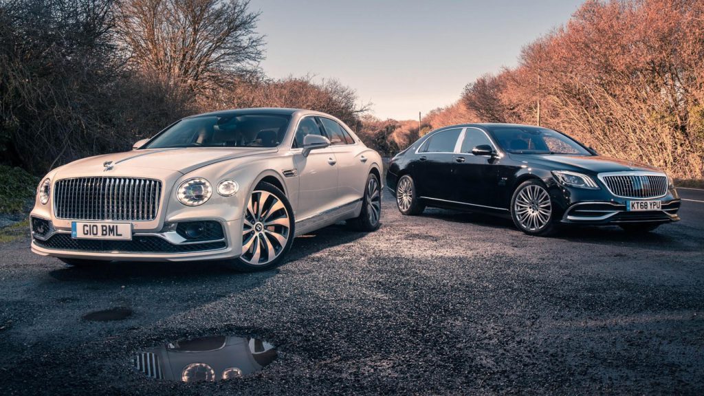 Kinh nghiệm mua ô tô Bentley trả góp - Bảng lãi suất chi tiết