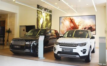 Bảng giá xe ô tô Land Rover ưu đãi tại Đà Nẵng