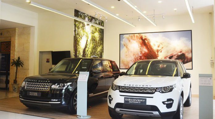 Bảng giá xe ô tô Land Rover ưu đãi tại Đà Nẵng