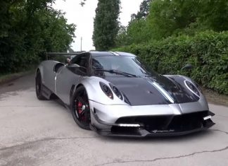 Bảng giá xe ô tô Pagani ưu đãi tại Đà Nẵng