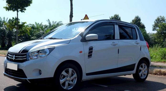 Giá xe Suzuki Celerio