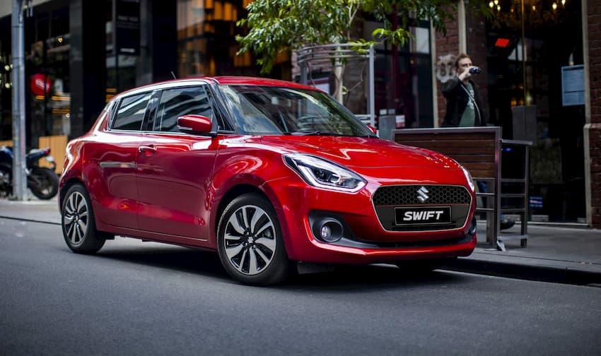 Kinh nghiệm mua ô tô Suzuki trả góp - Bảng lãi suất chi tiết