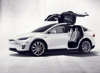 Giá xe Tesla Model X