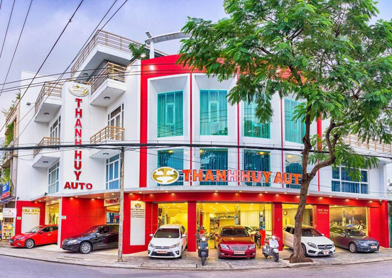 Địa chỉ mua bán ô tô cũ Vinfast giá rẻ tại Đà Nẵng Auto Thanh Huy