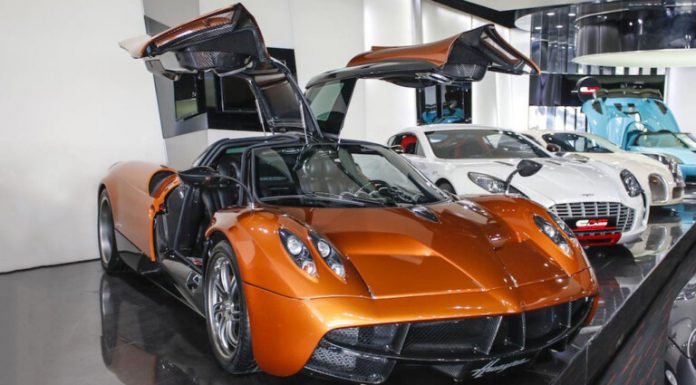 Bảng giá xe ô tô Pagani ưu đãi tại Đà Nẵng