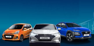 Bảng giá xe ô tô Hyundai ưu đãi tại Đà Nẵng