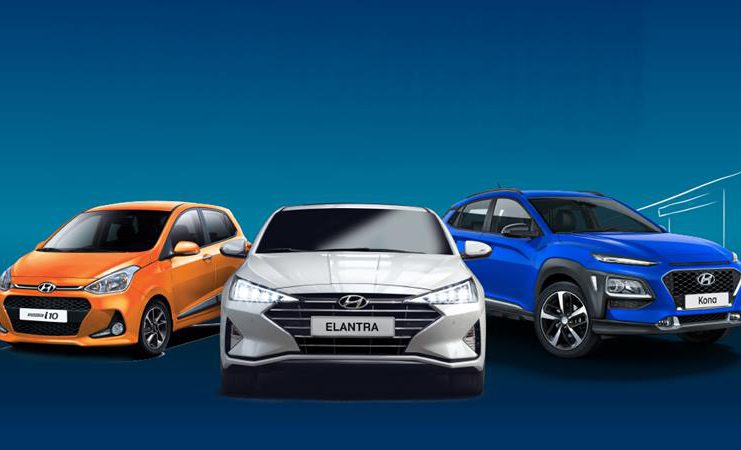 Bảng giá xe ô tô Hyundai ưu đãi tại Đà Nẵng