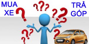 Các câu hỏi thường gặp mua xe ô tô Mazda trả góp