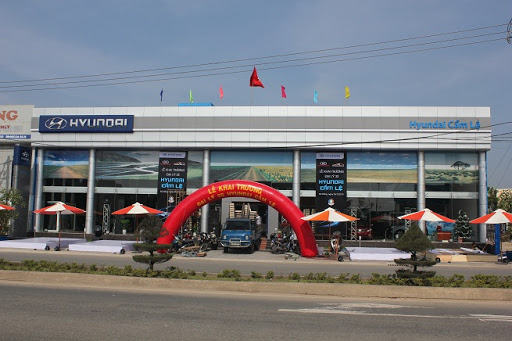 Các đại lý showroom xe ô tô Hyundai tại Đà Nẵng