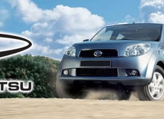 Bảng giá xe ô tô Daihatsu ưu đãi tại Đà Nẵng