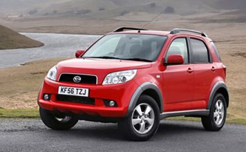 cách chọn màu xe ô tô Daihatsu theo phong thủy