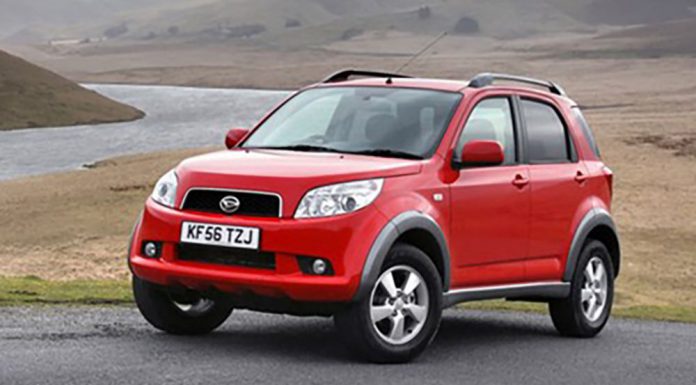cách chọn màu xe ô tô Daihatsu theo phong thủy