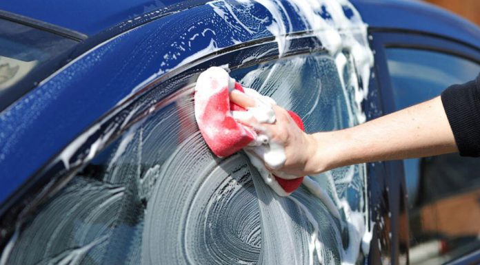 Dịch vụ chăm sóc ngoại thất xe ô tô tại Đà Nẵng