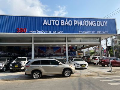 Địa chỉ mua bán ô tô cũ Vinfast giá rẻ tại Đà Nẵng Auto Bảo Duy Phương