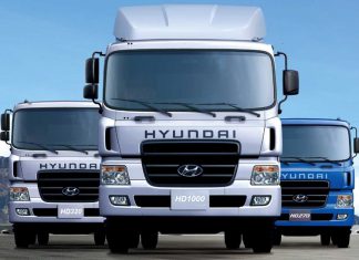 Bảng giá xe tải Hyundai ưu đãi tại Đà Nẵng