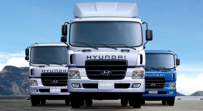 Bảng giá xe tải Hyundai ưu đãi tại Đà Nẵng