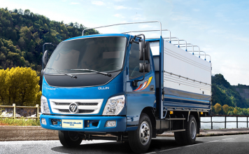 Bảng giá xe tải Thaco Trường Hải ưu đãi tại Đà Nẵng