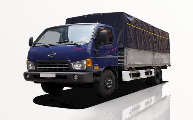 Giá xe tải xe tải Hyundai H800