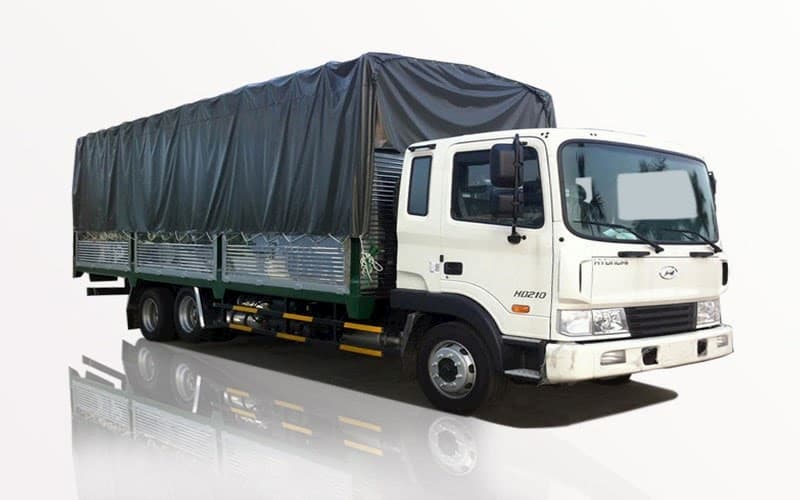 Giá xe tải xe tải Hyundai HD210