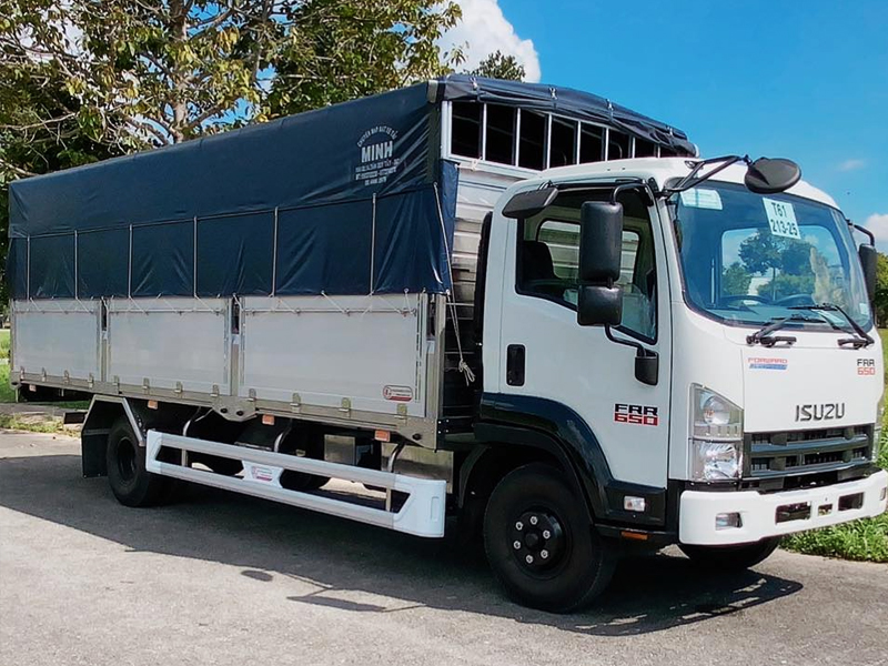 Giá xe tải Isuzu 6.2 tấn FRR90NE4