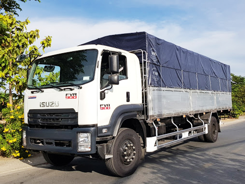 Kinh nghiệm mua xe tải Isuzu trả góp -  bảng lãi suất chi tiết