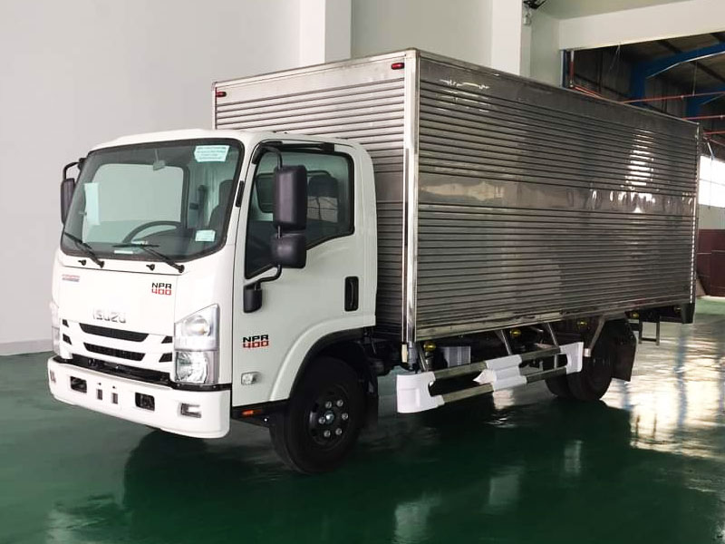 Giá xe tải Isuzu 3.5 tấn NPR85KE4 tại Đà Nẵng