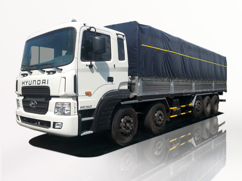 Giá xe tải xe tải Hyundai HD360