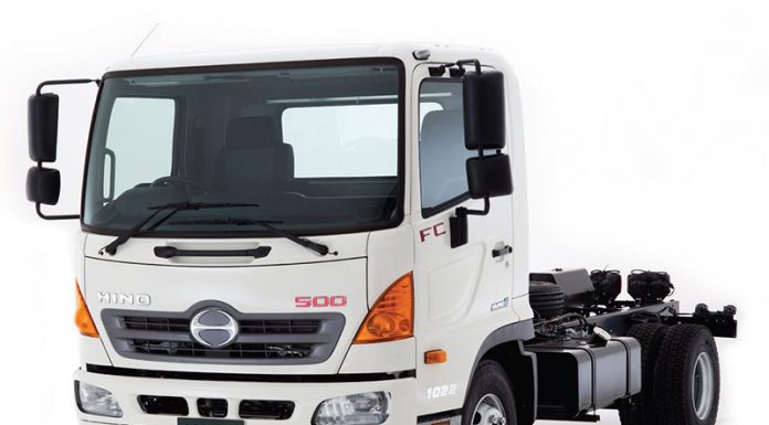 Bảng giá xe tải Hino ưu đãi tại Đà Nẵng