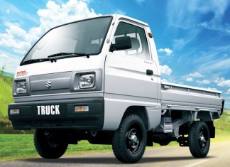 kinh nghiệm mua xe tải suzuki trả góp