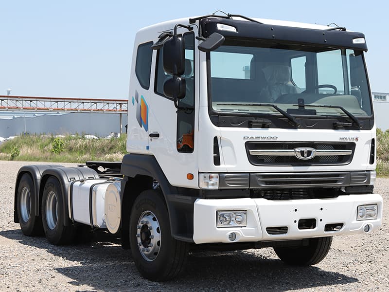Kinh nghiệm mua xe tải Daewoo trả góp -  bảng lãi suất chi tiết