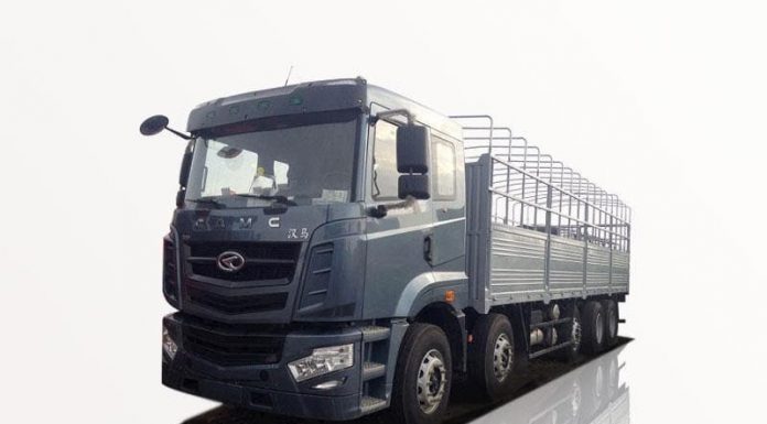 bảng giá xe tải CAMC ưu đãi tại Đà Nẵng
