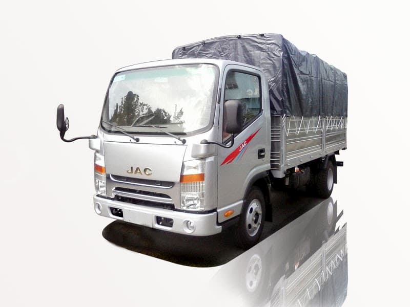 Giá xe tải Jac 4T9 - 4950LD