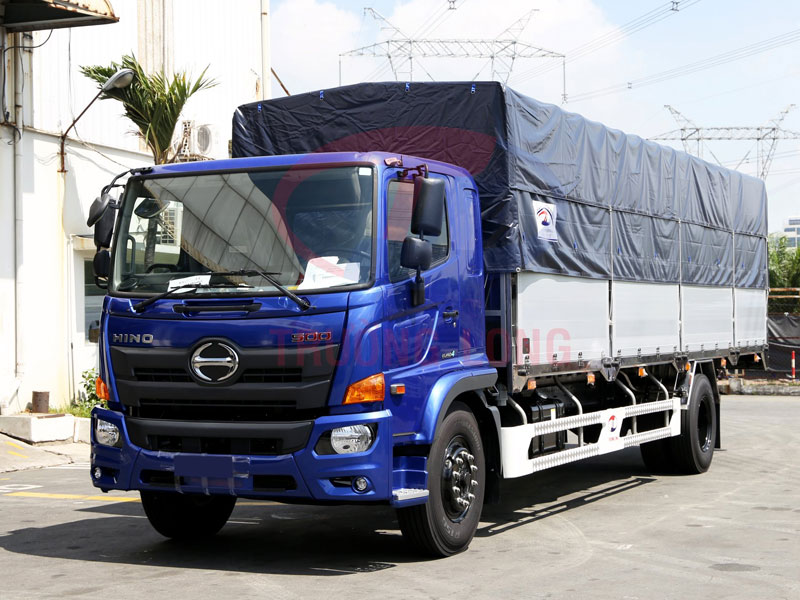 Giá xe tải Hino 8 tấn FG