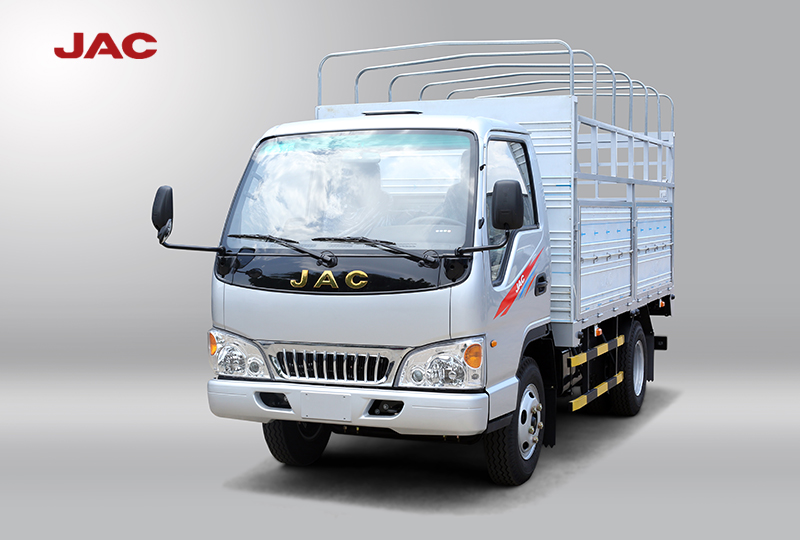 Jac X150 15 tấn Euro 4 ga điện giá rẻ 32m xe tải nhẹ Jac TPHCM