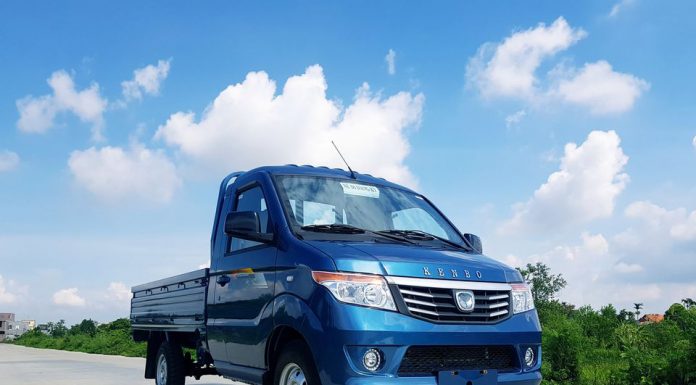 Bảng giá xe tải Kenbo ưu đãi tại Đà Nẵng