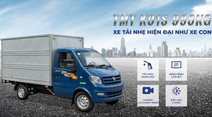 Bảng giá xe tải tmt tại Đà Nẵng