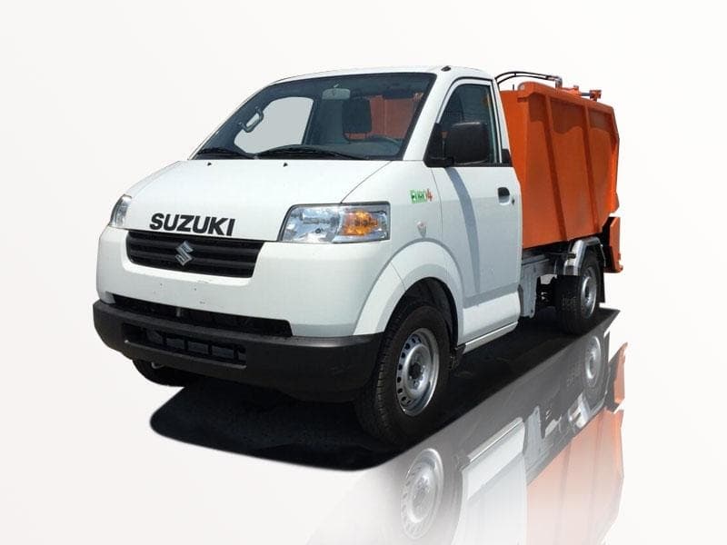 Kinh nghiệm mua xe tải Suzuki trả góp -  bảng lãi suất chi tiết