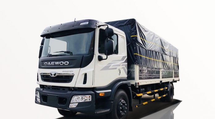 bảng giá xe tải Daewoo ưu đãi tại Đà Nẵng