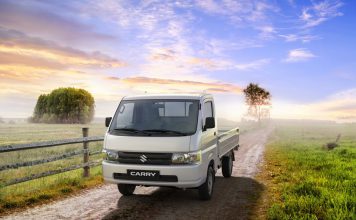 Bảng giá xe tải Suzuki ưu đãi tại Đà Nẵng