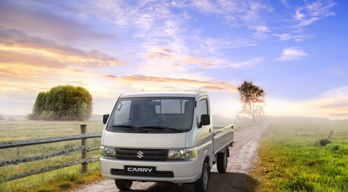 Bảng giá xe tải Suzuki ưu đãi tại Đà Nẵng