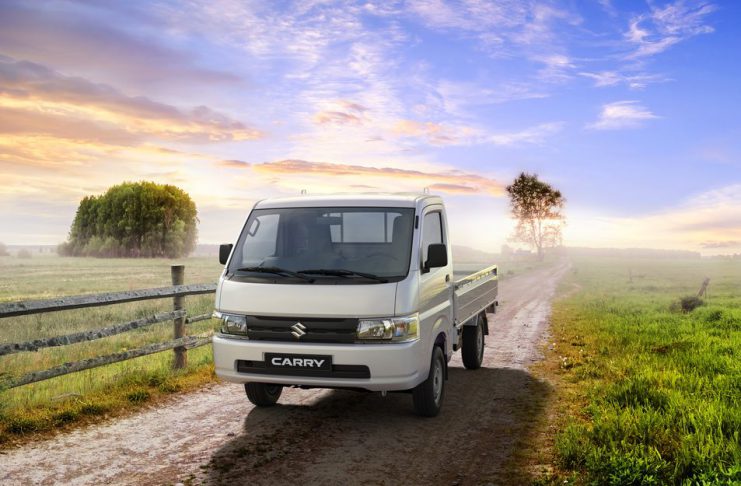 Bảng giá xe tải Suzuki ưu đãi tại Đà Nẵng
