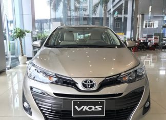 Mẫu xe Toyota Vios Đà Nẵng sở hữu nhiều ưu điểm