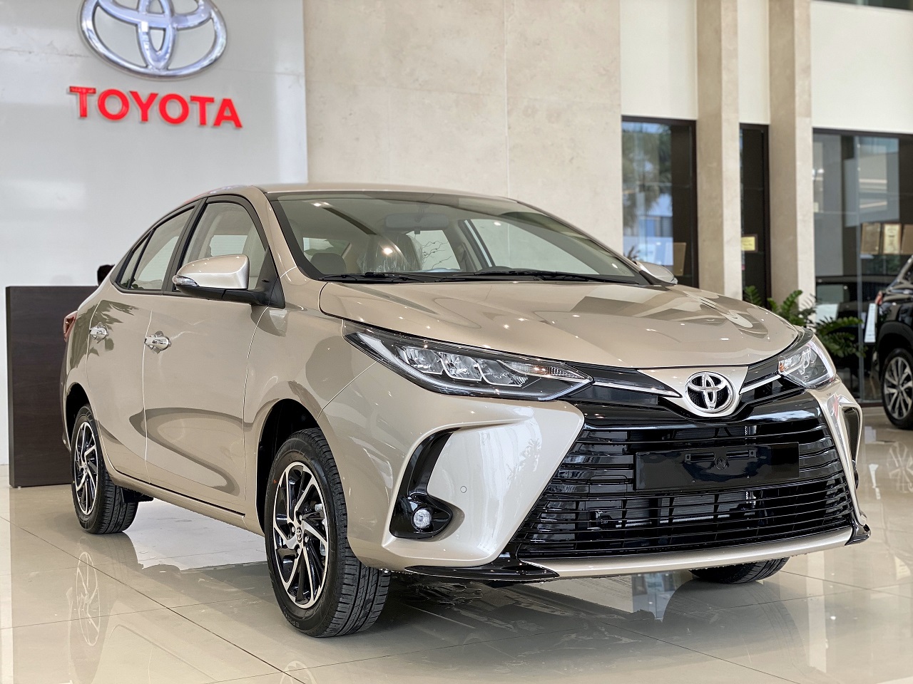 Đánh giá dòng xe Toyota Vios Đà Nẵng