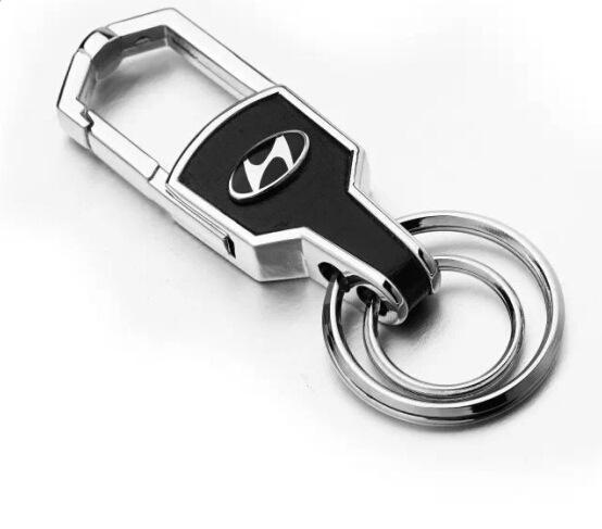 Móc chìa khóa logo các hãng xe toyota, mazda, honda, kia, hyundai